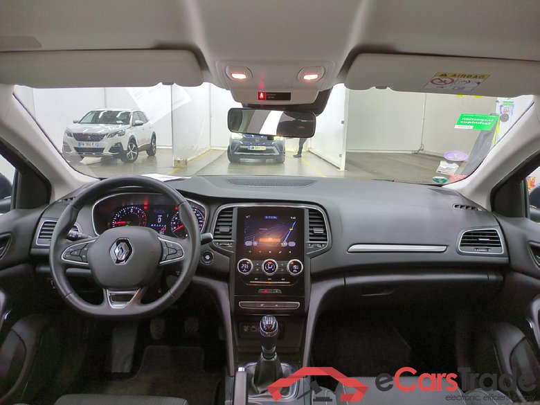 Megane IV Berline 5 ptes. Business 1.0 TCe 115CV BVM6 E6d #5