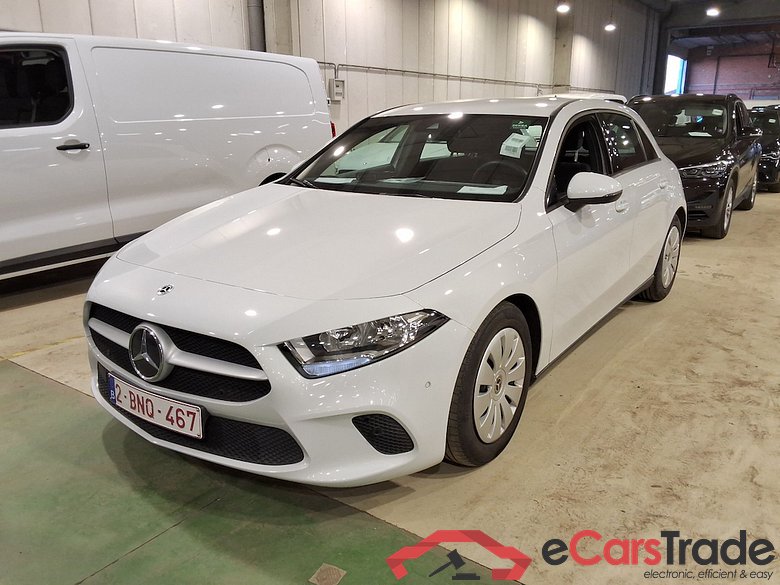 MERCEDES-BENZ CLASS A (W177) A 160 #1