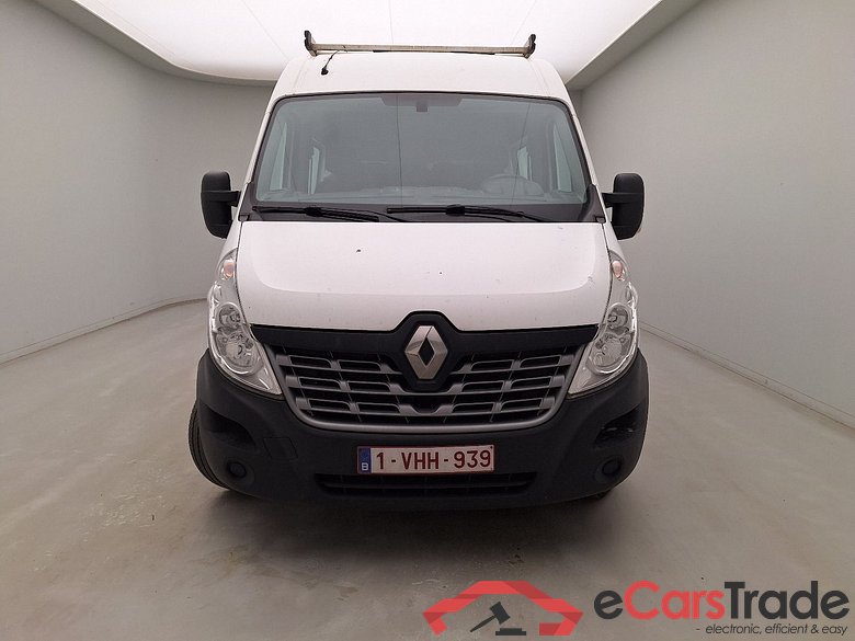 Renault, _Master '14, Renault Master L2H2 dCi 145 Energy - 3.5T DC G Con