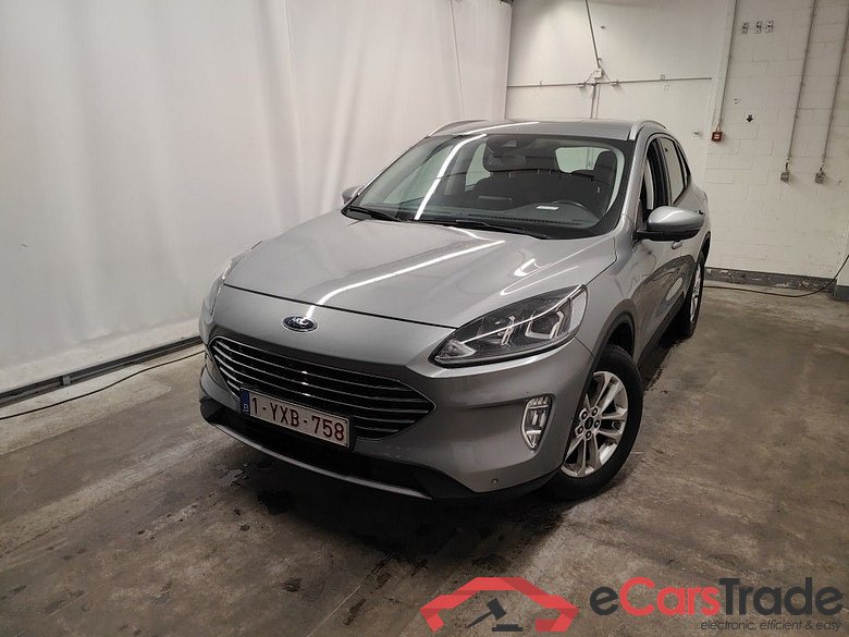 Ford Kuga 1.5 EcoBlue 88kW Titanium 5d #1