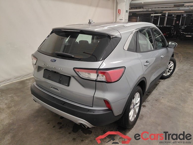 Ford Kuga 1.5 EcoBlue 88kW Titanium 5d #2