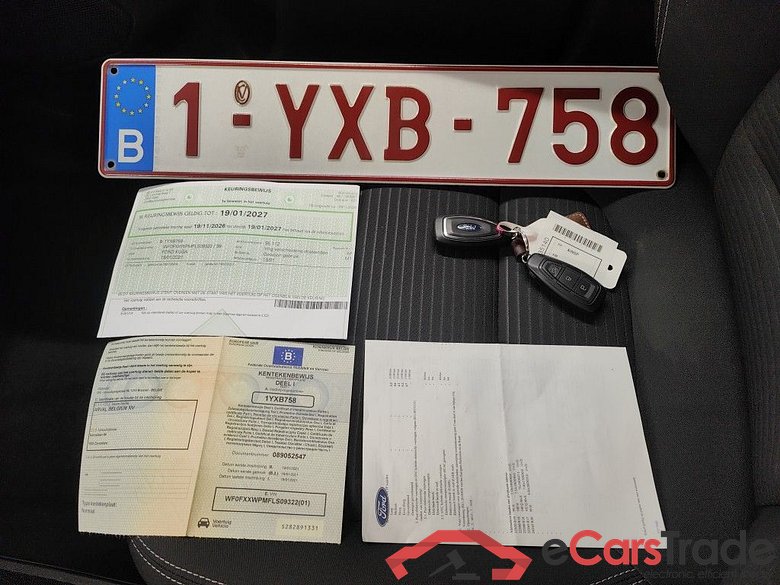 Ford Kuga 1.5 EcoBlue 88kW Titanium 5d #4