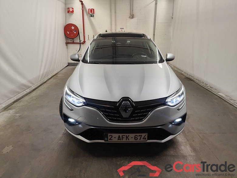 Renault Mégane Grandtour TCe 140 R.S. Line 5d #5