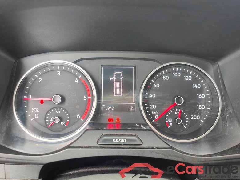 Volkswagen CRAFTER 35 2.0TDI 130/177 L3H3 4d #6