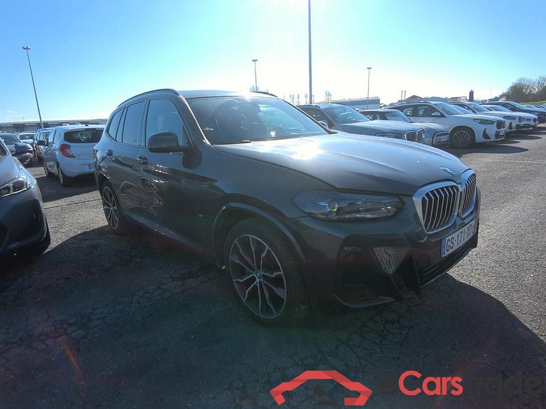 X3 XDRIVE 30E 292 MSPORT RSK WIP #2