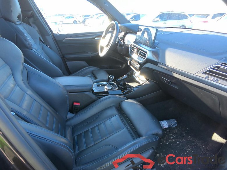 X3 XDRIVE 30E 292 MSPORT RSK WIP #3