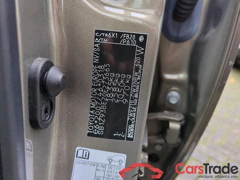 TOYOTA Corolla Touring Sports 72 kW #3