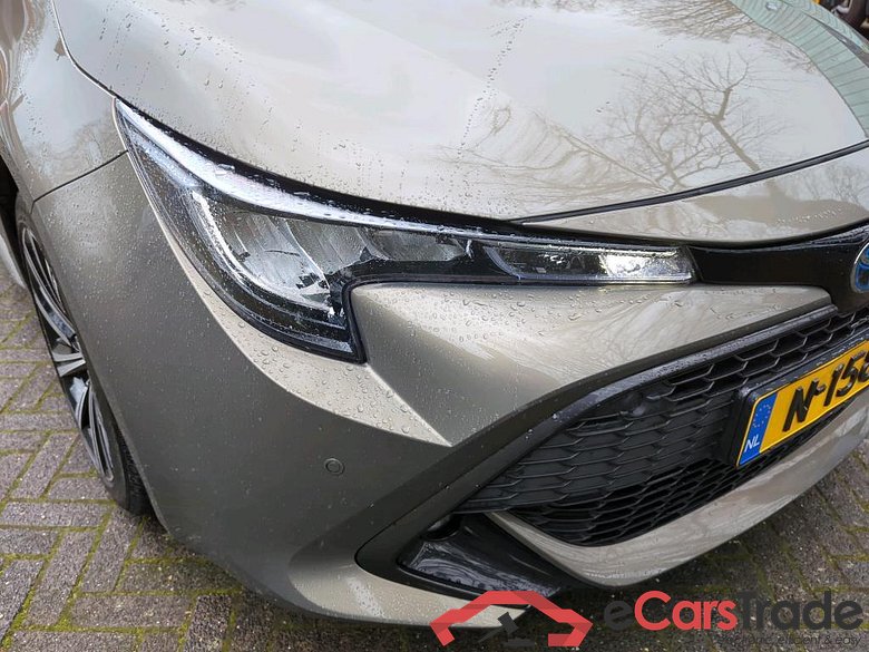 TOYOTA Corolla Touring Sports 72 kW #4
