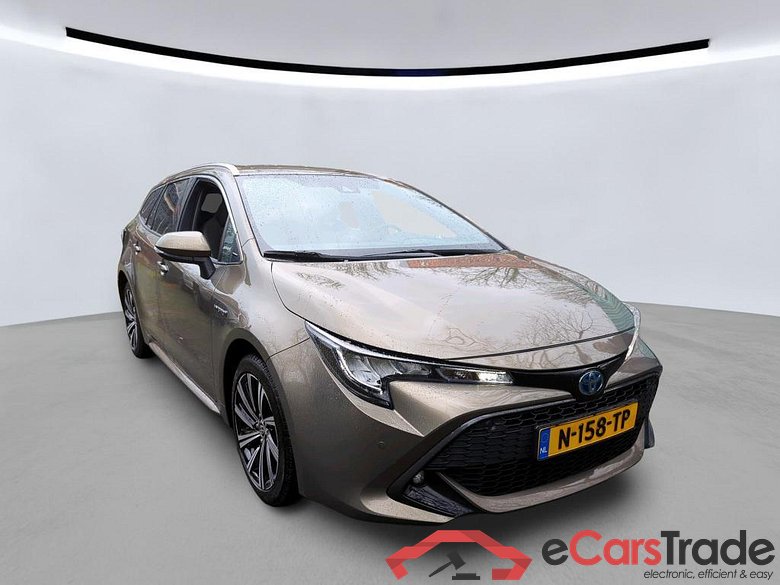TOYOTA Corolla Touring Sports 72 kW #5