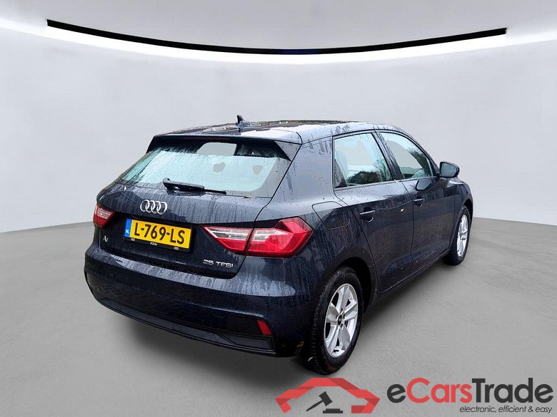 AUDI A1 Sportback 70 kW #5