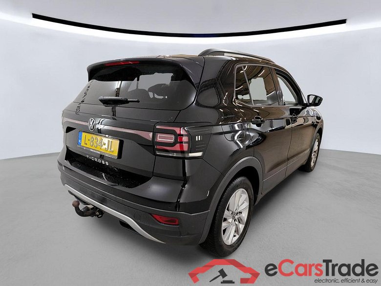 VOLKSWAGEN T-Cross 70 kW #5