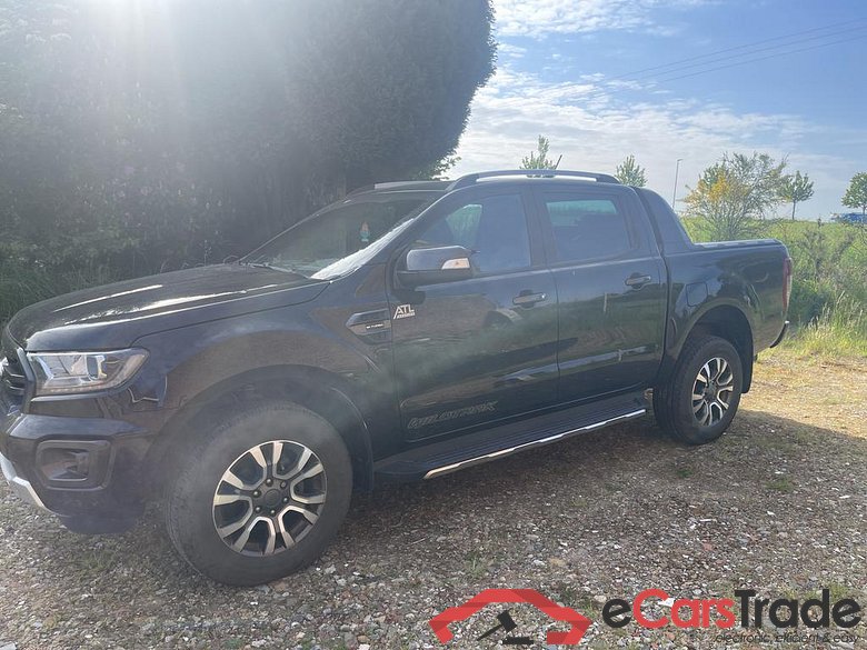 FORD Ranger Double Cab Ranger 2.0 BiT EcoBlue Wildtrak (EU6.2)