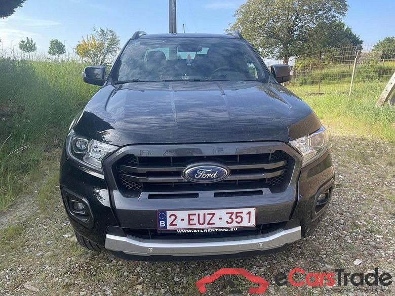 FORD Ranger Double Cab Ranger 2.0 BiT EcoBlue Wildtrak (EU6.2) #2