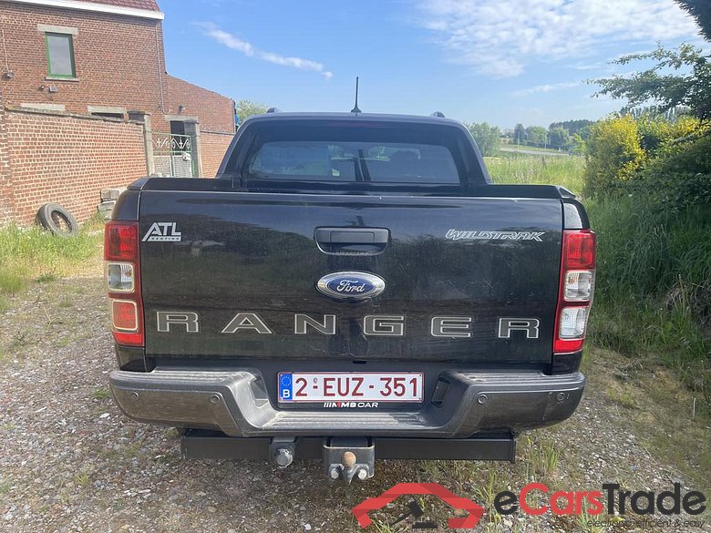 FORD Ranger Double Cab Ranger 2.0 BiT EcoBlue Wildtrak (EU6.2) #3