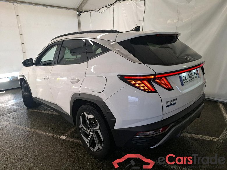 Tucson Executive Hybrid 4WD 1.6 T-GDI 230CV BVA6 E6d #2