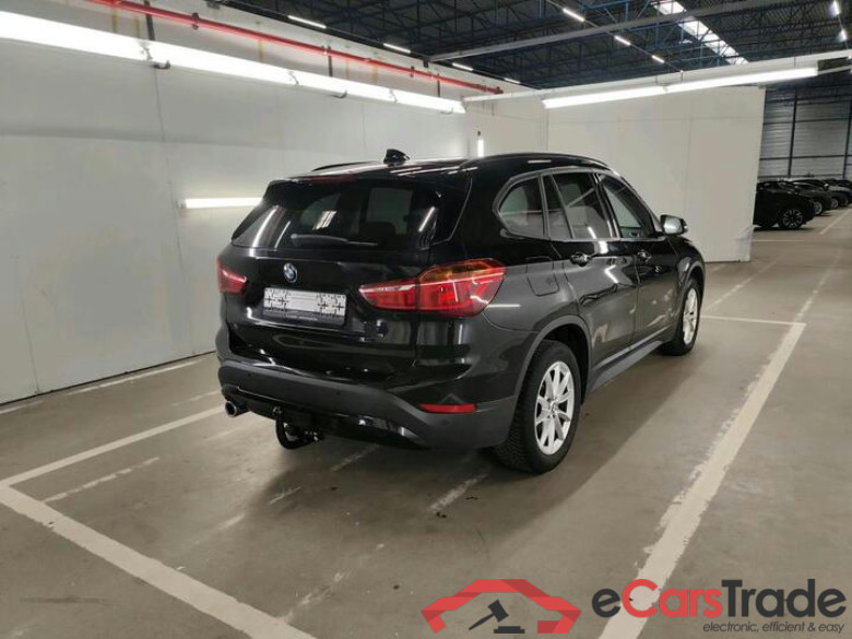 BMW X1 X1 sDrive18iA (100 kW) 100kW/136pk  5D/P Auto-7 #4
