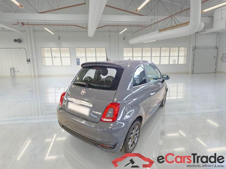 FIAT 500 / 2015 / 3P / BERLINA 1.0 70CV IBRIDO CONNECT #2