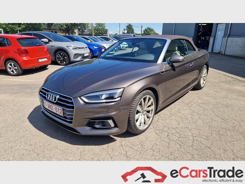 AUDI A5 Cabriolet Audi A5 design Cabrio 2.0 TFSI 140(190) kW(PS) S tronic