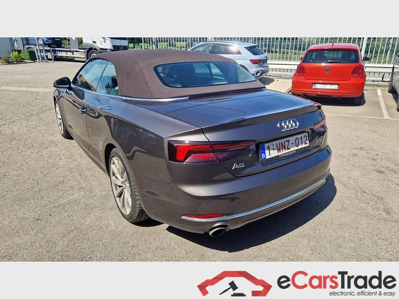 AUDI A5 Cabriolet Audi A5 design Cabrio 2.0 TFSI 140(190) kW(PS) S tronic #3