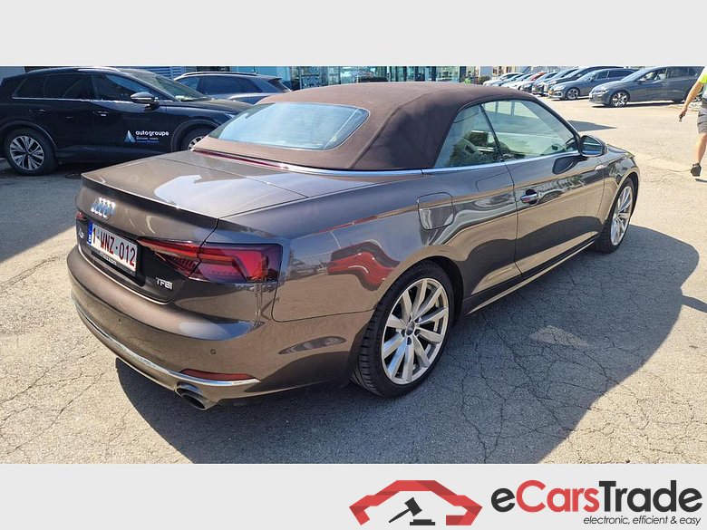 AUDI A5 Cabriolet Audi A5 design Cabrio 2.0 TFSI 140(190) kW(PS) S tronic #4