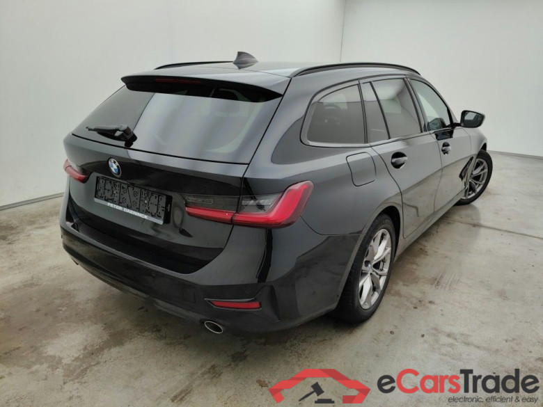 BMW 3 Reeks Touring 318dA (110 kW) 5d #2