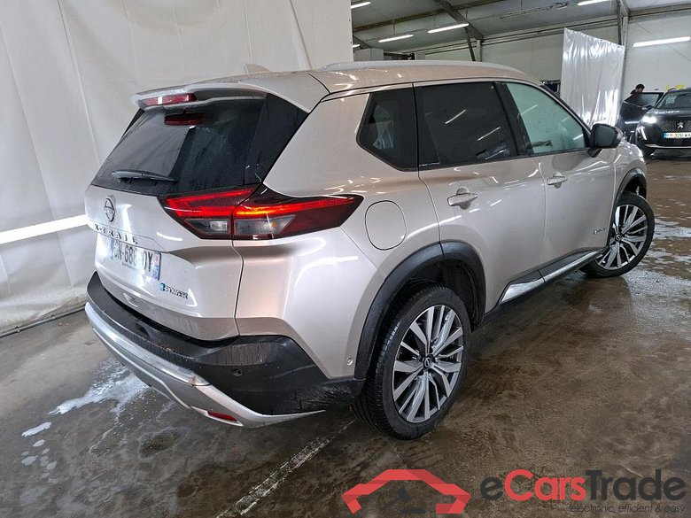 NISSAN X-TRAIL / 2022 / 5P / Crossover e-Power 204 Tekna+ BVA HEV #3