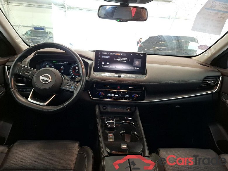 NISSAN X-TRAIL / 2022 / 5P / Crossover e-Power 204 Tekna+ BVA HEV #5