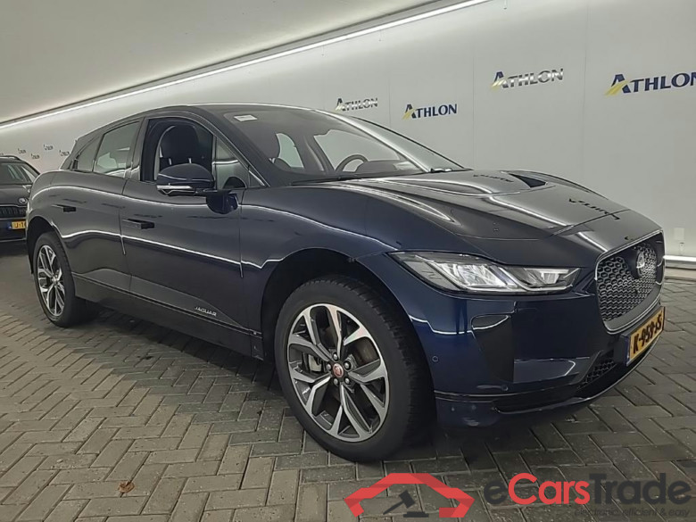 Jaguar I-PACE EV320 S Bus Pack AWD 5D 235kW #2