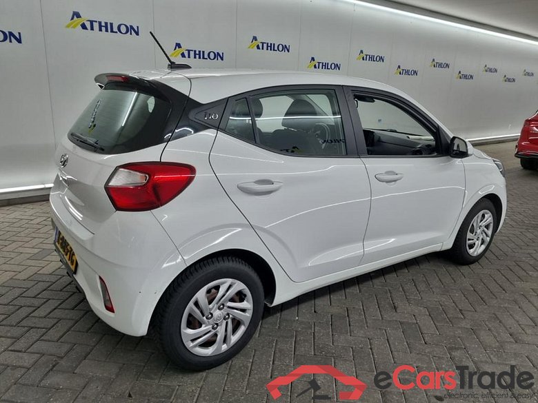 HYUNDAI i10 1.0 MPI Comfort Smart 5D 49kW #3