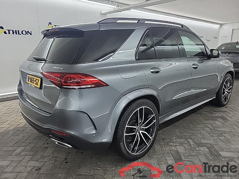 MERCEDES-BENZ GLE GLE 350 e 4MATIC 5D 245kW #3