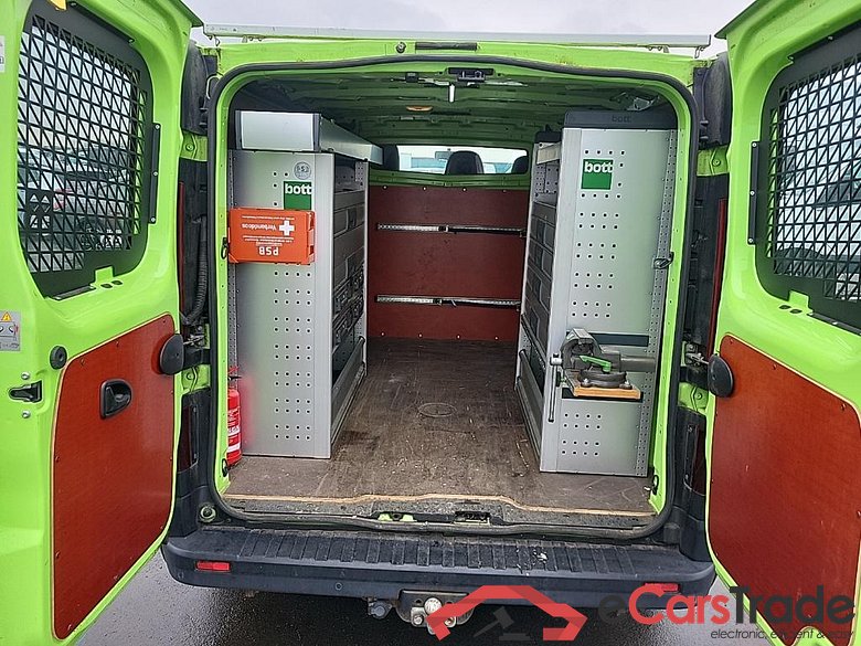 RENAULT Trafic GB L1H1 T29 ENERGY 1.6 dCi 95 Comfort 4D 70kW #5