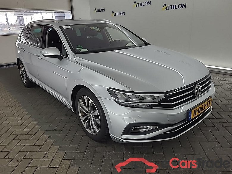 VOLKSWAGEN Passat Variant 1.5 TSI 7-DSG Comfort Business 5D 110kW #2
