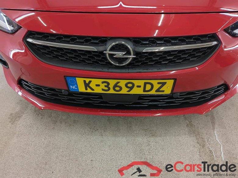 Opel Corsa-e 50kWh GS-Line 11kW 3 fase 5d #5