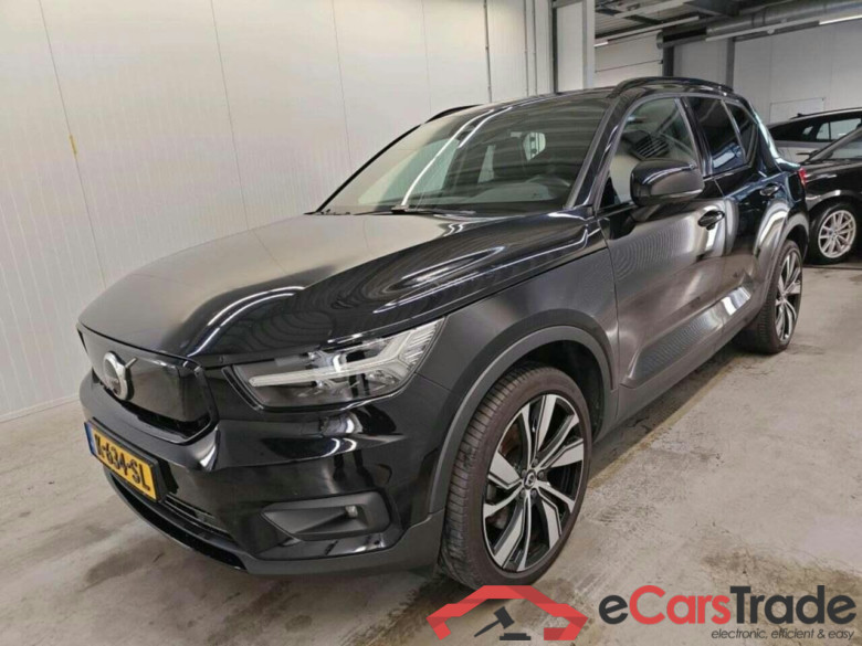 VOLVO XC40 Recharge P8 AWD RDes #1