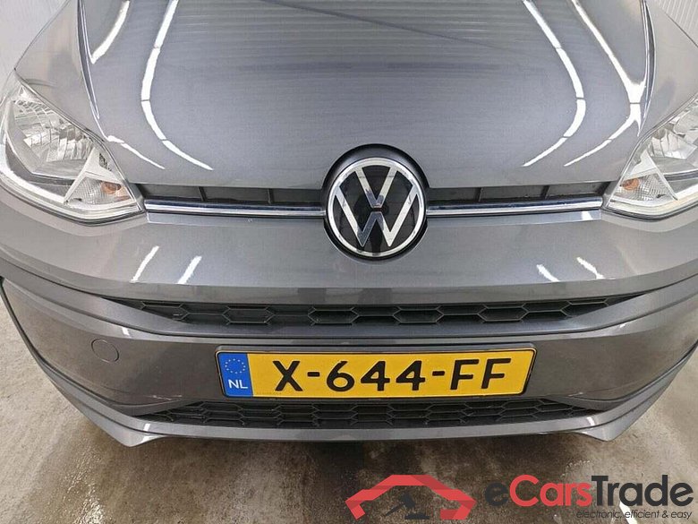 VOLKSWAGEN up! 1.0 #4