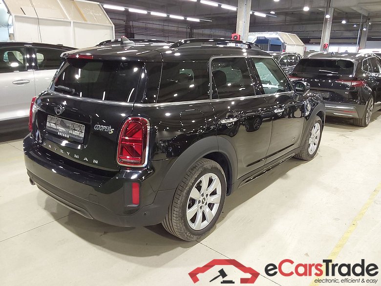 MINI COUNTRYMAN 1.5 COOPER S E 4WD AUTO #4