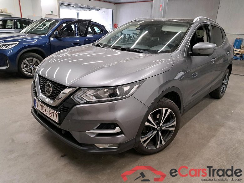 NISSAN - NIS QASHQAI DIG-T 160PK DCT EVAPO N-Connecta * PETROL * #1
