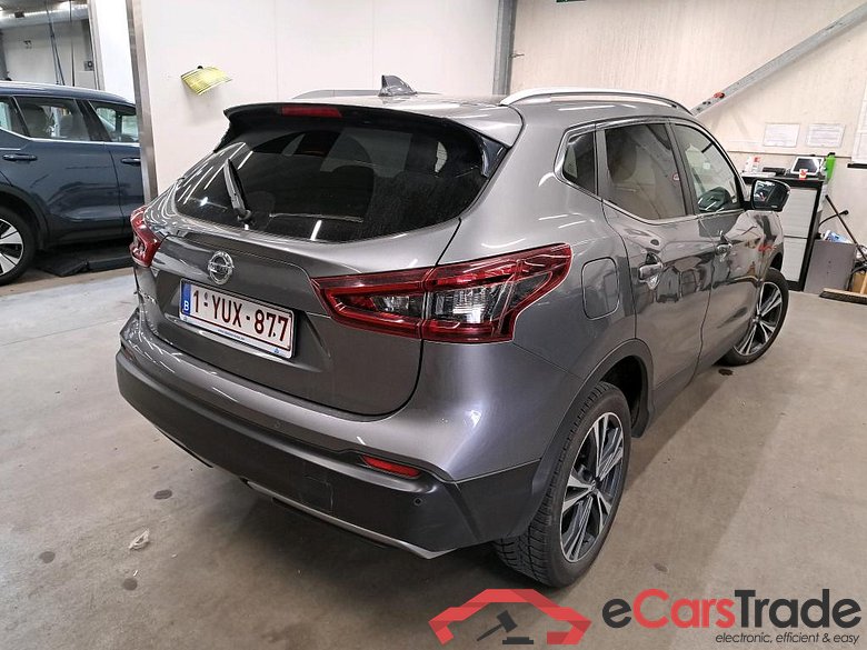 NISSAN - NIS QASHQAI DIG-T 160PK DCT EVAPO N-Connecta * PETROL * #2