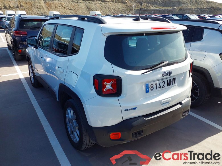 JEEP Renegade 1.3 PHEV 190cv Limited #2