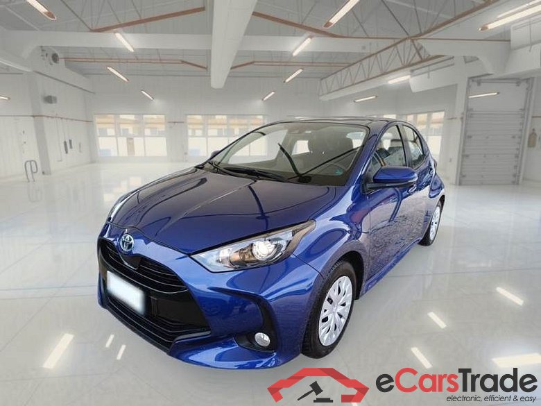 TOYOTA YARIS / 2020 / 5P / BERLINA HYBRID BUSINESS MY21 #1