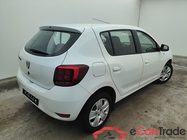 Dacia Sandero 1.0 SCe 75 Lauréate 5d #4