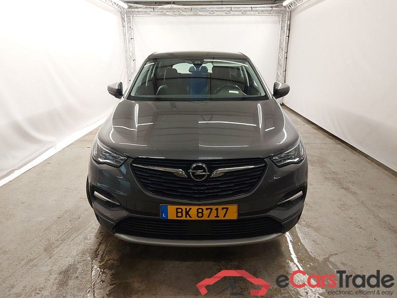 OPEL GRANDLAND X DIESEL - 2020 1.5 Turbo D 130 Elegance S&S 5d #5