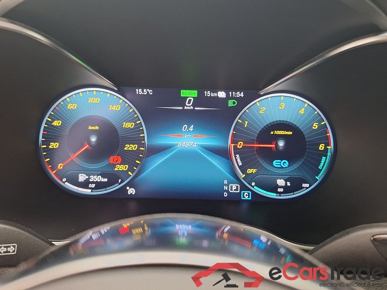 Mercedes, GLC FL'19 PHEV, Mercedes-Benz GLC GLC 300 de Business Solution 4MA #5