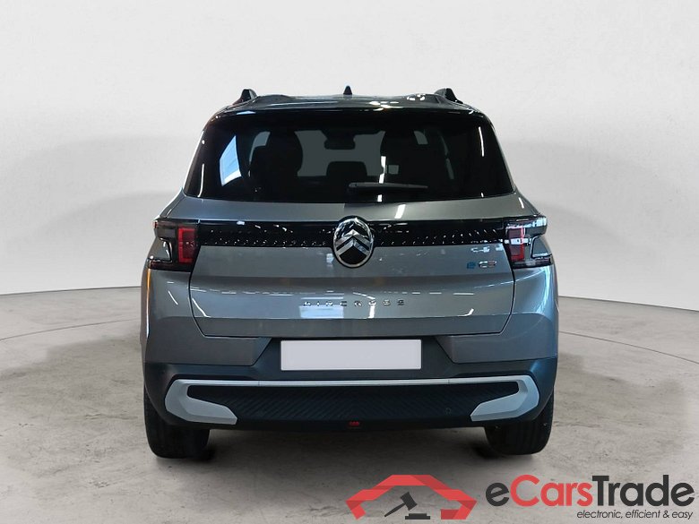 Citroen E-C3 Plus Electric 113 hp (83 kW) #6