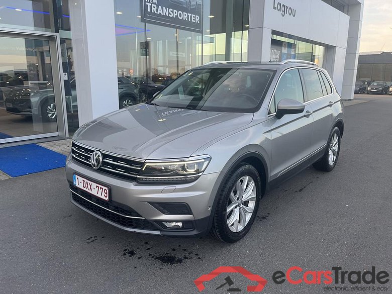 VOLKSWAGEN Tiguan 2.0 TDI SCR  110 kW (150 pk) 7 versnellingen DSG