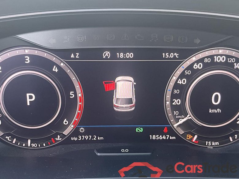 VOLKSWAGEN Tiguan 2.0 TDI SCR  110 kW (150 pk) 7 versnellingen DSG #6