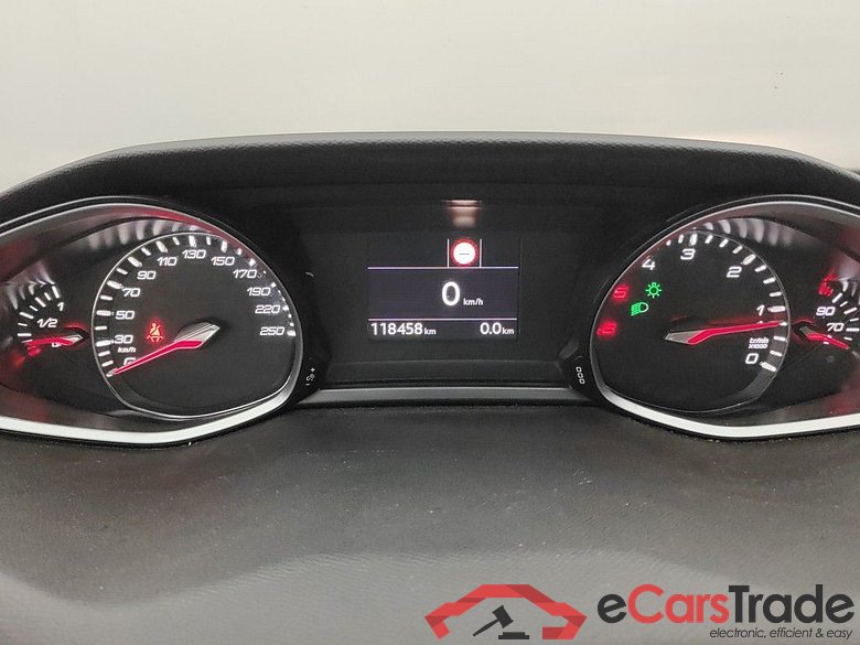 Peugeot 308 SW 1.5 BlueHDi 100 DPF S&S Active 5d #6