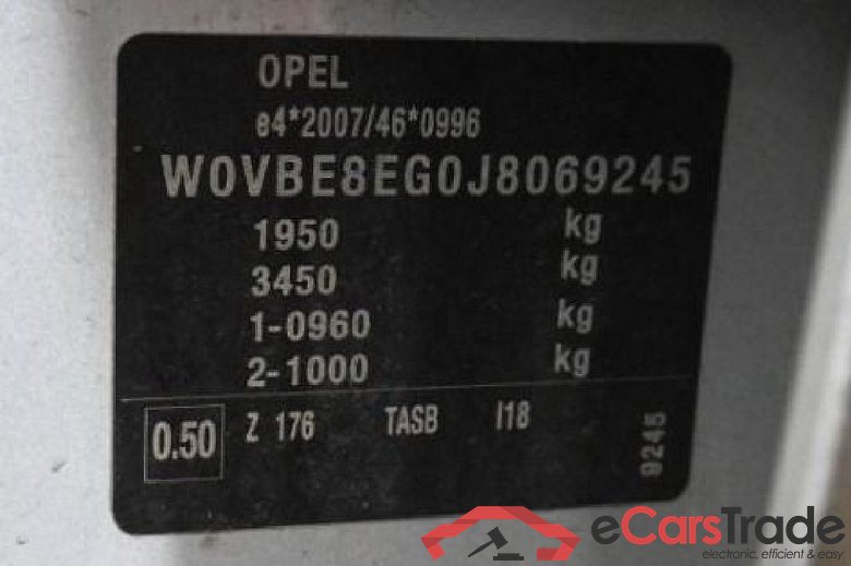 Astra K Sports Tourer INNOVATION Start/Stop 1.6 CDTI 100KW MT6 E6 #5