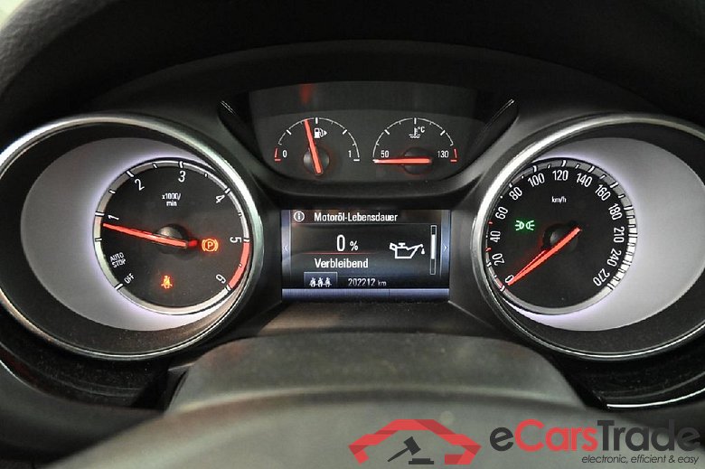 Astra K Sports Tourer INNOVATION Start/Stop 1.6 CDTI 100KW MT6 E6 #6