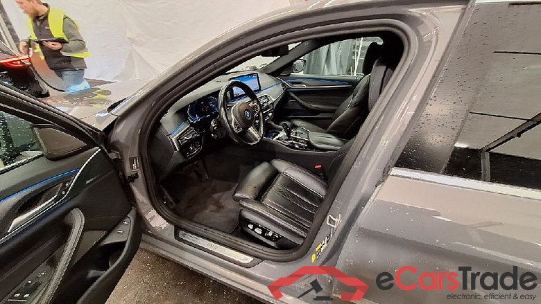 Baureihe 5 Lim. 530 e 2.0 215KW AT8 E6d #4